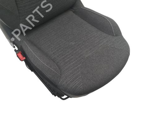 Left front seat CITROËN C3 II (SC_) 1.4 HDi 70 (SC8HZC, SC8HR0, SC8HP4) | BP36628371C15 - Image 2
