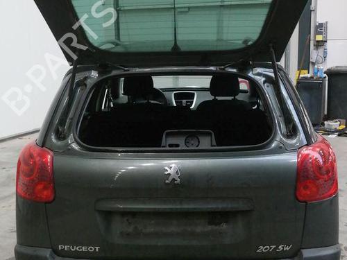 Pipe PEUGEOT 207 SW (WK_) 1.4 16V | BP36624862M125 - Image 8