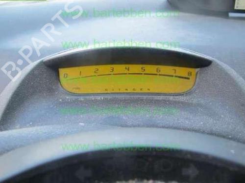 Middle console CITROËN C4 I (LC_) 1.4 16V | BP36608513I22 - Image 6