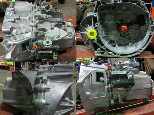 Gearbox PEUGEOT 308 CC (4B_) 1.6 HDi | BP36636340M3 - Image 7