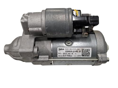 Used Starter Starter DS DS 4 II (FR_, FB_, F3_, FP_) BlueHDi 130 (FBYHZT) (130 hp) 36637581 36637581