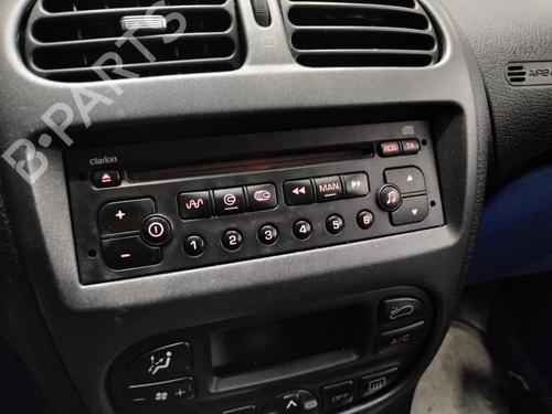 Right front seat PEUGEOT 206 CC (2D) 1.6 16V (2DNFUF, 2DNFUR) | BP36632479C16 - Image 27