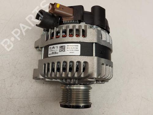 Used Alternator Alternator 36621671 36621671