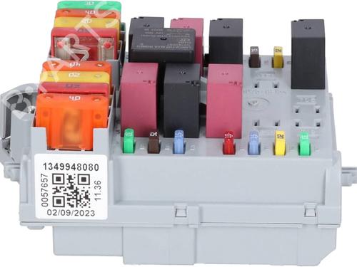 Fuse box PEUGEOT BOXER Bus 3.0 HDi 160 | BP38763143E1 - Image 6