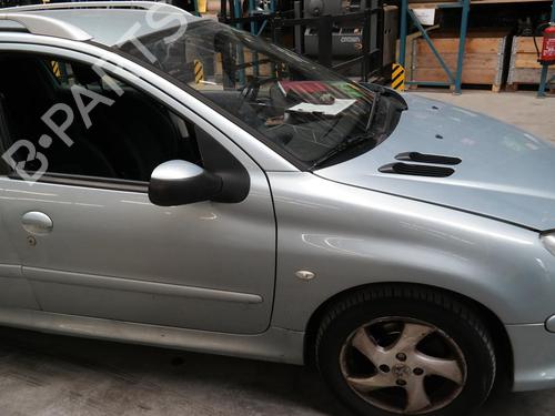 Electronic module PEUGEOT 206 SW (2E/K) 1.6 16V | BP36614128M83 - Image 8