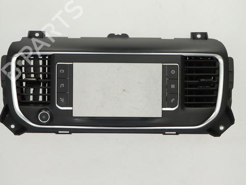 radio-citroen-jumpy-iii-van-v_-2016-37504781 main image