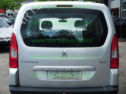 Fuel pump PEUGEOT PARTNER Tepee 1.6 HDi 16V | BP36602350M76 - Image 14