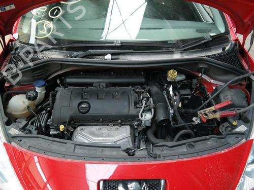 Control unit PEUGEOT 207 CC (WD_) 1.6 16V | BP36611196M11 - Image 18
