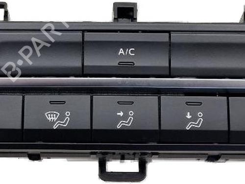 Climate control CITROËN JUMPY III Van (V_) 2.0 BlueHDi 120 | BP38450126I5 - Image 6