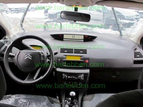 Control unit CITROËN C4 Coupe (LA_) 1.6 HDi | BP36602781M11 - Image 11