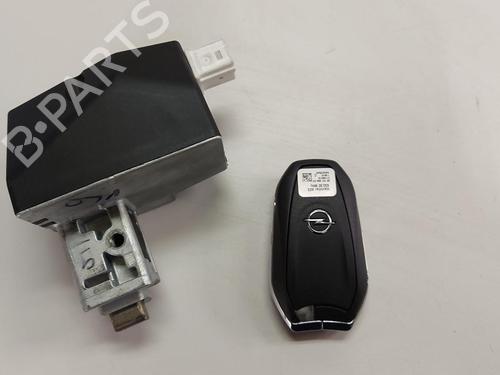 Used Ignition barrel Ignition barrel OPEL CORSA A TR (S83) 1.0 (F11, M11, F19, M19) (45 hp) 36624423 36624423