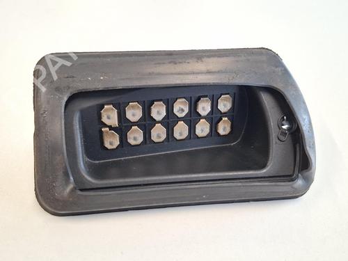 Used Electronic module Electronic module 36635784 36635784