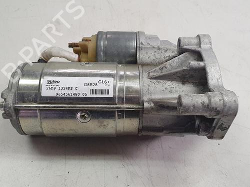 Used Starter Starter DS DS 7 Crossback (J4_, JR_, JC_) 2.0 BlueHDi 180 (JJEHZR) (177 hp) 36621482 36621482