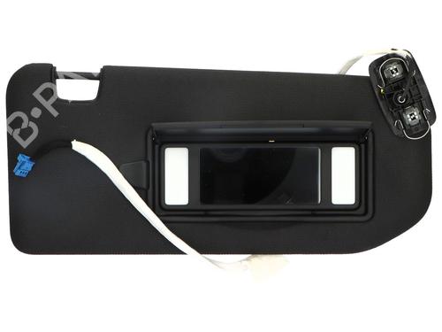 Used Right sun visor Right sun visor 36631174 36631174