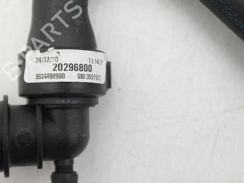 Pipe CITROËN C4 III (BA_, BB_, BC_) 1.2 PureTech 130 (BAHNSA, BAHNSB) | BP36623645M125 - Image 4