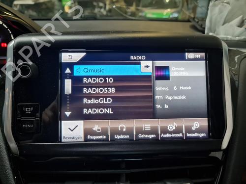 Electronic module PEUGEOT 208 I (CA_, CC_) 1.6 VTi | BP36635261M83 - Image 17