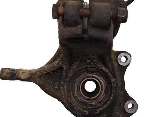 Left front steering knuckle PEUGEOT 2008 I (CU_) 1.2 VTi | BP36637441M25 - Image 2