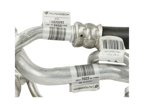 AC pipe DS DS 4 II (FR_, FB_, F3_, FP_) BlueHDi 130 (FBYHZT) | BP36628939M126 - Image 3