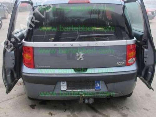 Pipe PEUGEOT 1007 (KM_) 1.4 HDi | BP36605917M125 - Image 4