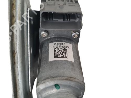 Rear left window mechanism CITROËN C3 II (SC_) 1.6 VTi 120 | BP36630118C24 - Image 3