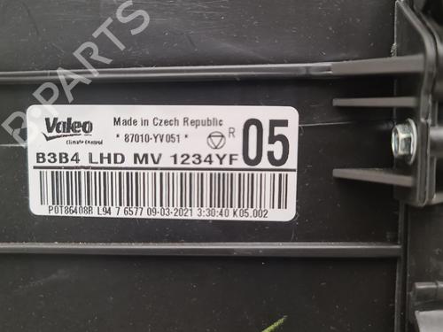 Used Pipe Pipe CITROËN C1 II (PA_, PS_) 1.0 VTi 72 (72 hp) 36626322 36626322