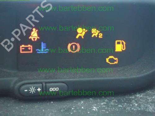 Brake master cylinder CITROËN C3 Picasso (SH_) 1.6 HDi | BP36613969M77 - Image 2
