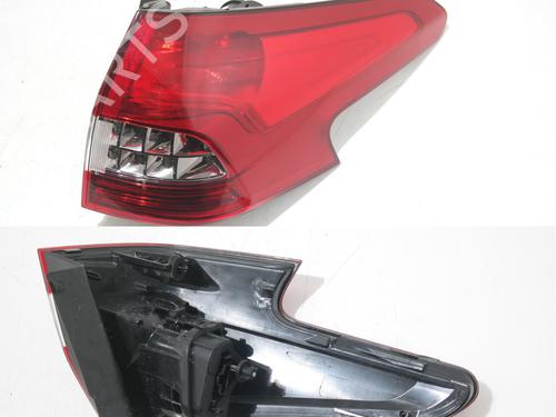 Right taillight CITROËN C6 (TD_) 3.0 HDi | BP36638994C35 - Image 8