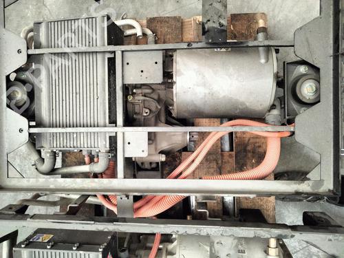 Used Engine Engine PEUGEOT PARTNER Box Body/MPV (5_, G_) 1.6 HDi 75 (75 hp) 36608750 36608750