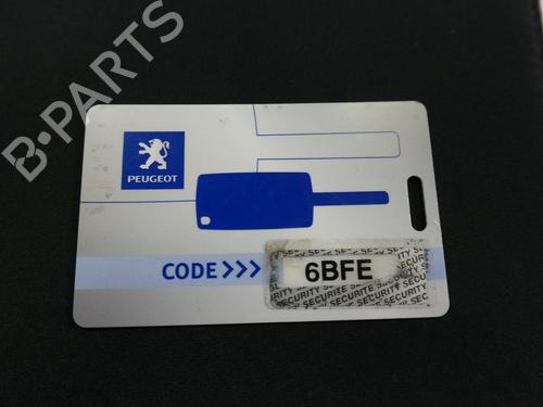 Switch PEUGEOT 407 (6D_) 2.0 Bioflex (6DRFJB) | BP36613850I30 - Image 16