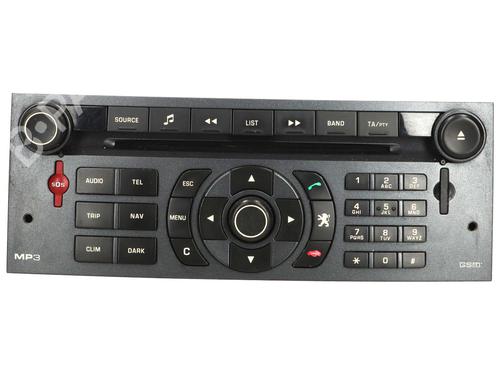 Radio PEUGEOT 407 Coupe (6C_) 3.0 V6 | BP36626681E6 - Image 4