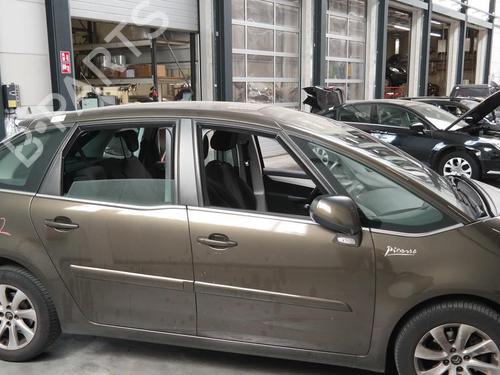Middle console CITROËN C4 Picasso I MPV (UD_) 1.6 VTi 120 | BP36622888I22  - Image 30