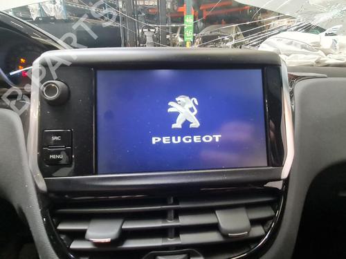Switch PEUGEOT 208 I (CA_, CC_) 1.2 VTI 82 | BP37190030I30 - Image 22