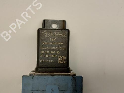 Used Electronic module Electronic module PEUGEOT 308 SW II (LC_, LJ_, LR_, LX_, L4_) 2.0 GT HDi 180 / BlueHDi 180 (181 hp) 36626228 36626228