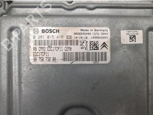 Control unit CITROËN C5 III (RD_) 3.0 HDi 240 (RDX8CA) | BP36629946M11 - Image 5