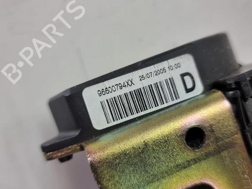 Front right seatbelt PEUGEOT 307 CC (3B) 2.0 16V | BP36623903I25 - Image 3