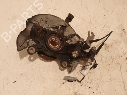 Used Left front steering knuckle Left front steering knuckle DS DS 7 Crossback (J4_, JR_, JC_) PureTech 130 (JRHNSU) (130 hp) 36619198 36619198