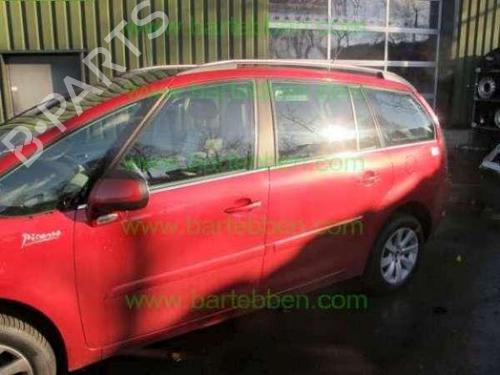 Dashboard CITROËN C4 Picasso I MPV (UD_) 1.6 VTi 120 | BP36610129C46  - Image 13