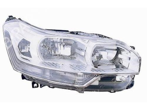 Right headlight CITROËN C5 III Break (RW_) 2.7 HDi | BP36622248C29 - Image 11