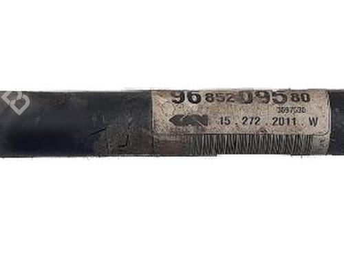 Left front driveshaft CITROËN C6 (TD_) 3.0 HDi | BP36638970M38  - Image 6