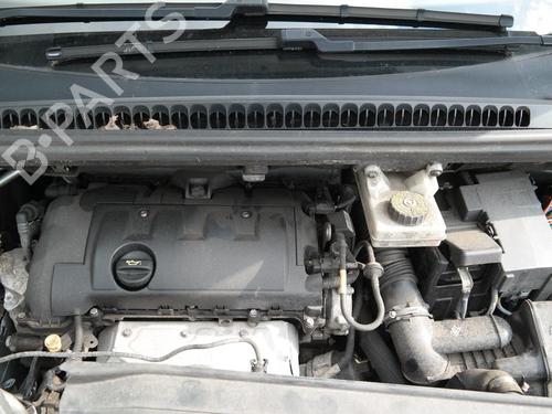 Electronic sensor PEUGEOT 3008 I MPV (0U_) 1.6 VTi | BP36610452M84 - Image 5