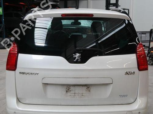 Boot lining PEUGEOT 5008 (0U_, 0E_) 1.6 HDi | BP36613499I3 - Image 24