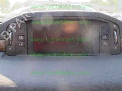 Steering wheel CITROËN C6 (TD_) 2.7 HDi | BP36606111C49 - Image 4
