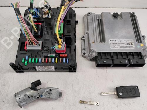 Control unit CITROËN C6 (TD_) 2.2 HDi | BP36626789M11 - Image 2