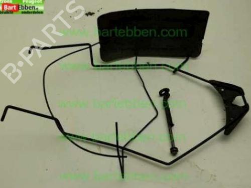 Reservehjul kit CITROËN BERLINGO MULTISPACE (B9) 1.6 | BP36636116C119 - Image 4