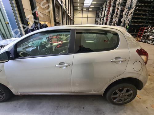Left sun visor PEUGEOT 108 1.0 VTi | BP36628872I1 - Image 15