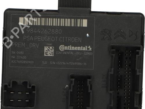 Electronic module DS DS 4 II (FR_, FB_, F3_, FP_) E-TENSE 225 (F3DGZT) | BP36639613M83 - Image 4