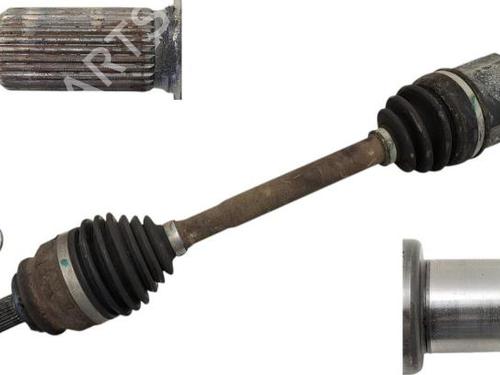 Left front driveshaft CITROËN C4 AIRCROSS 1.6 HDi 115 | BP36635565M38 - Image 5