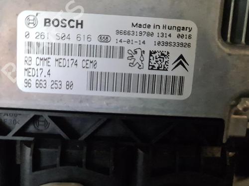 Gearbox CITROËN C5 III Break (RW_) 1.6 THP 155 | BP36627019M3 - Image 26
