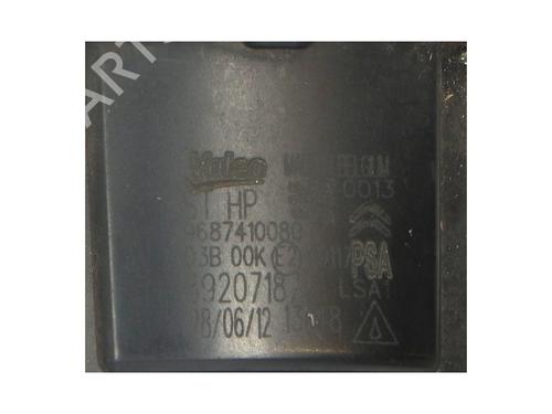 Left front fog light PEUGEOT PARTNER Box Body/MPV 1.6 HDi / BlueHDi 75 | BP36636704C30  - Image 5