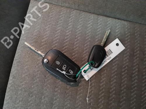 Climate control CITROËN BERLINGO (ER_, EC_) 1.2 PureTech 110 | BP36635893I5 - Image 22